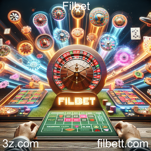 Conheça o Cassino Online da Filbet: Diversão e Emoção Garantidas