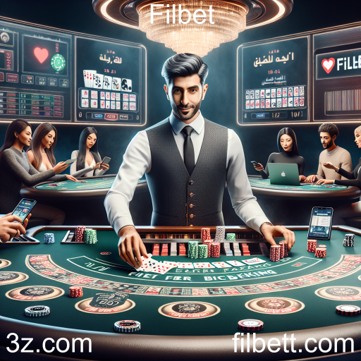 A Imersão dos Cassinos Ao Vivo na Filbet: Uma Nova Era de Entretenimento Online