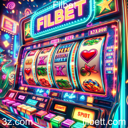 Explore o Mundo dos Caça-Níqueis no Filbet