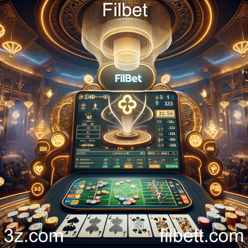 Apostas Esportivas: Como a Filbet Revoluciona o Jogo