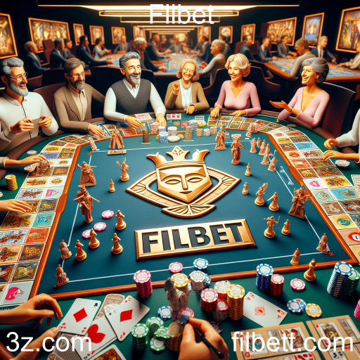 A Ascensão dos Jogos de Mesa no Cotidiano